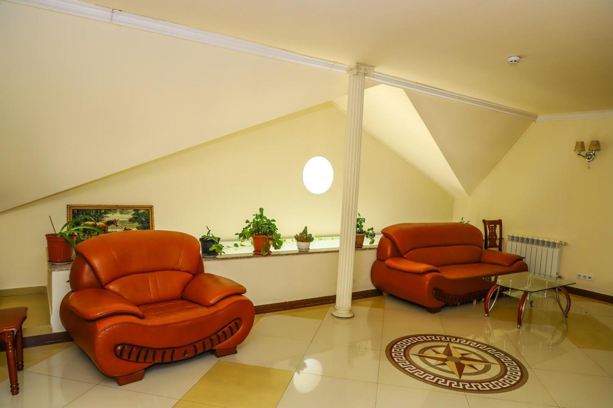 Sd Hotel Erivan Dış mekan fotoğraf