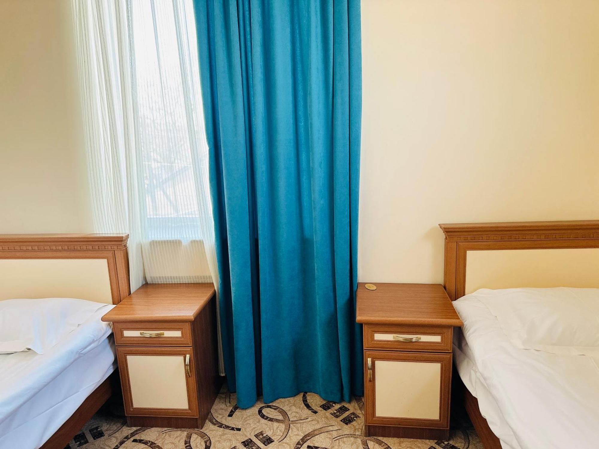 Sd Hotel Erivan Dış mekan fotoğraf