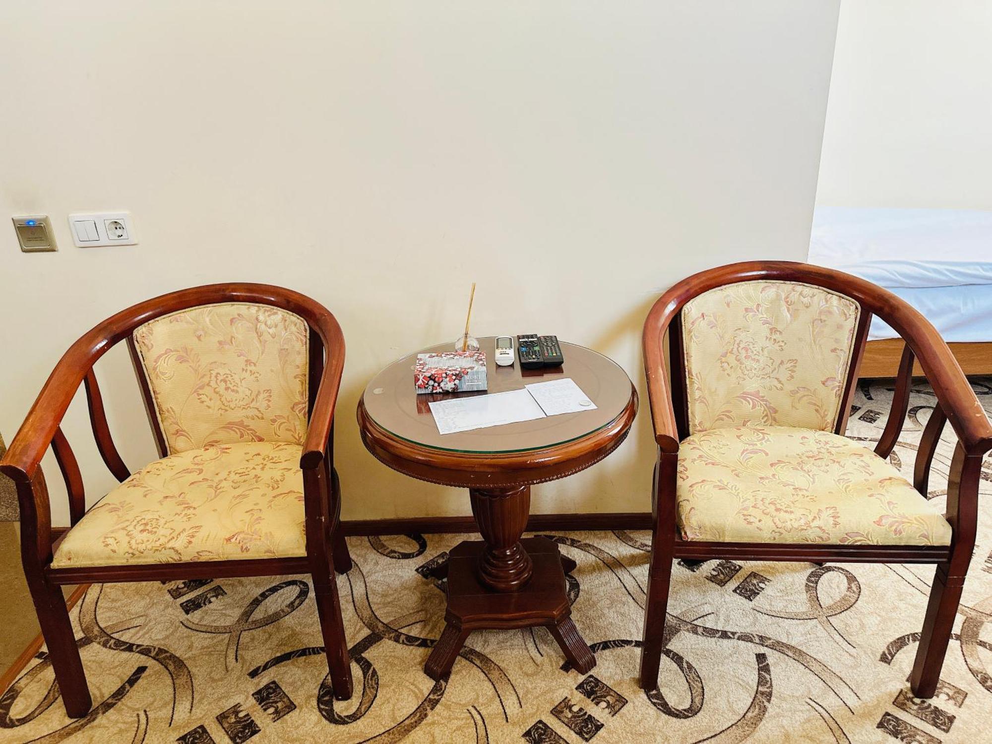 Sd Hotel Erivan Dış mekan fotoğraf