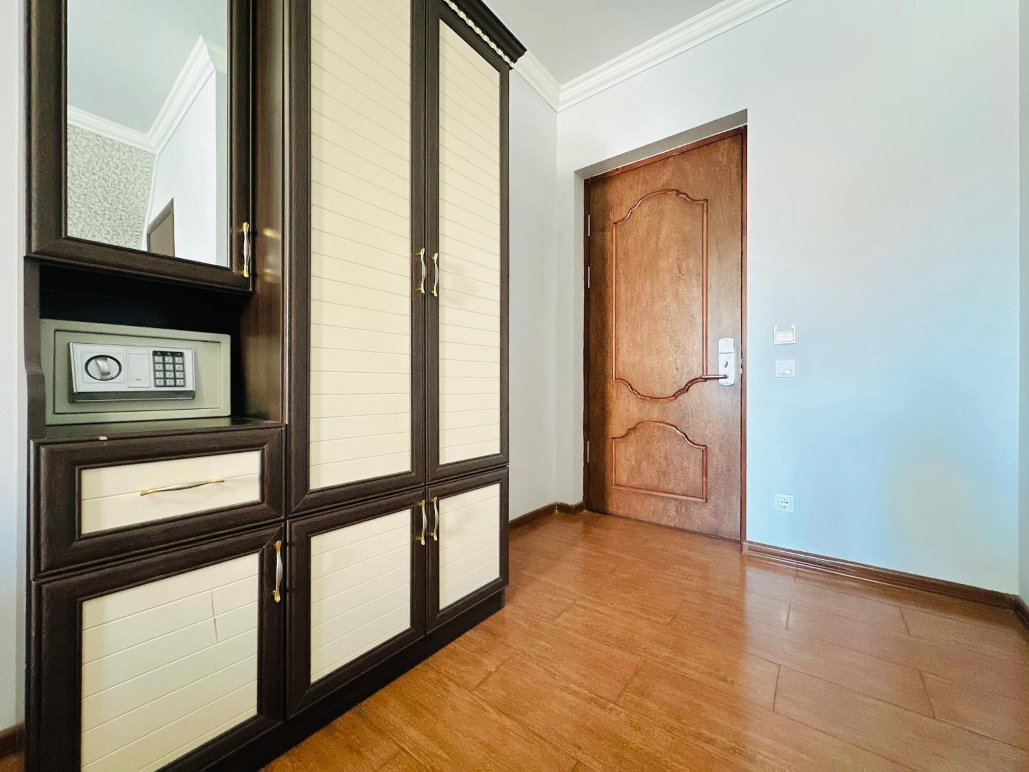 Sd Hotel Erivan Dış mekan fotoğraf