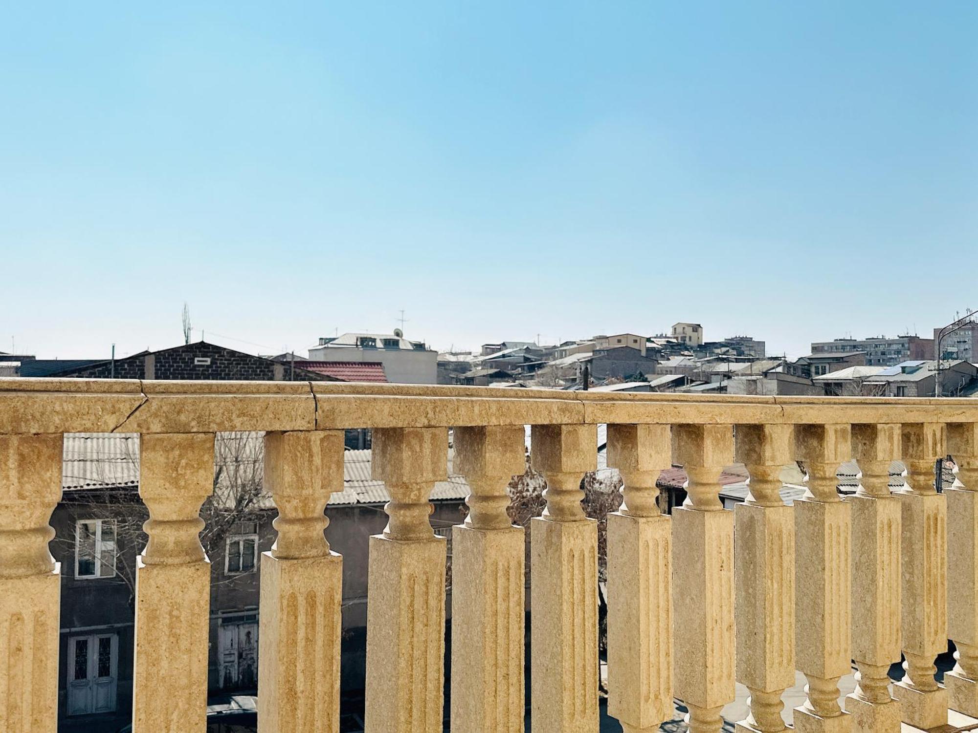 Sd Hotel Erivan Dış mekan fotoğraf