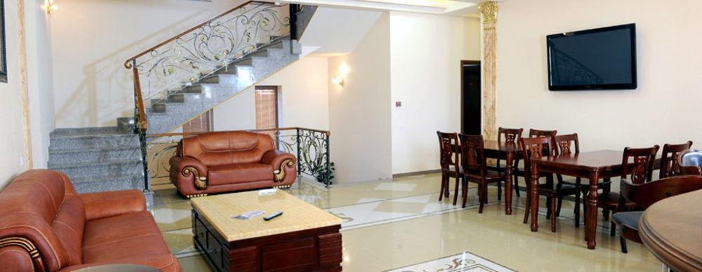 Sd Hotel Erivan Dış mekan fotoğraf