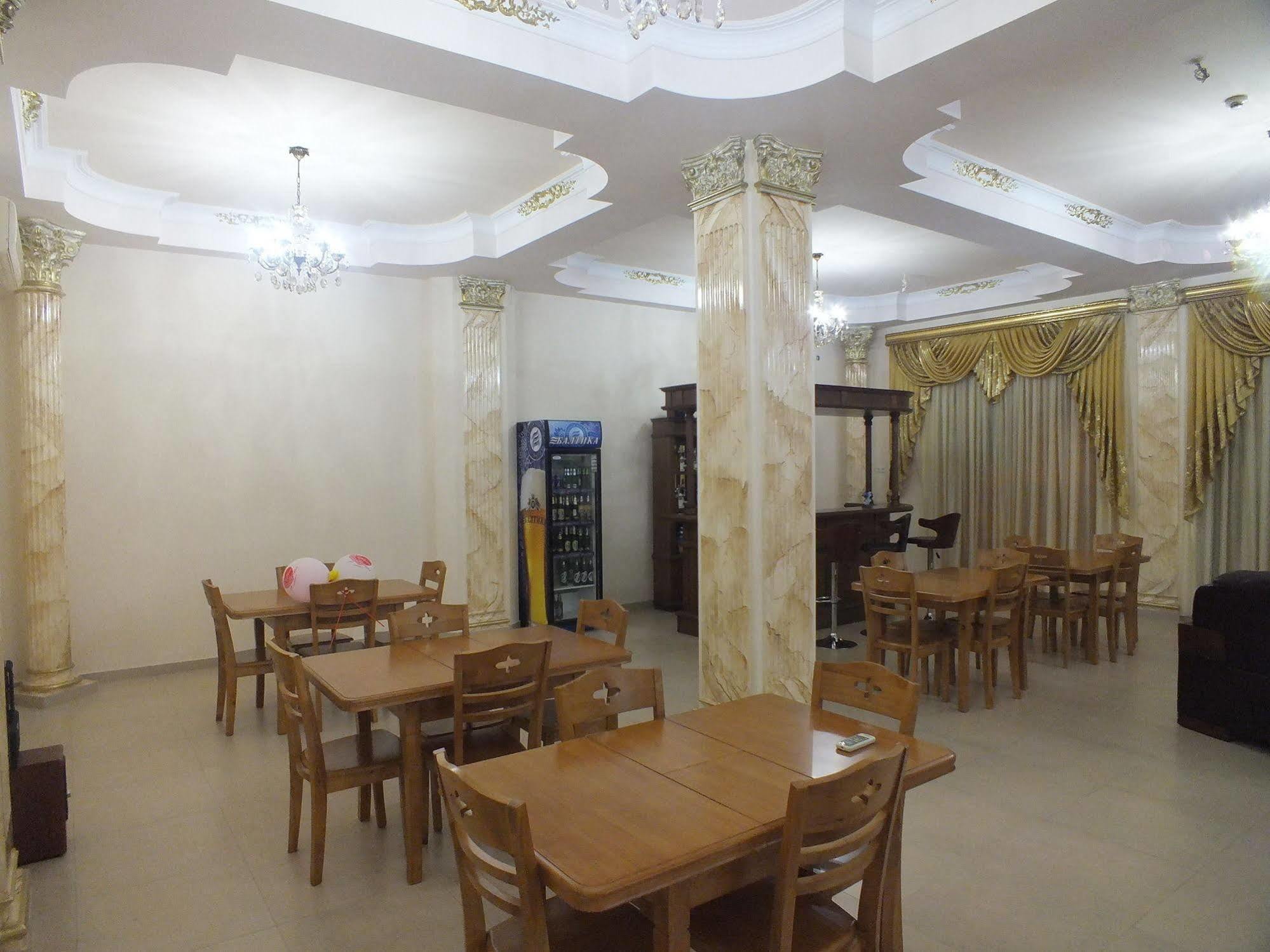 Sd Hotel Erivan Dış mekan fotoğraf