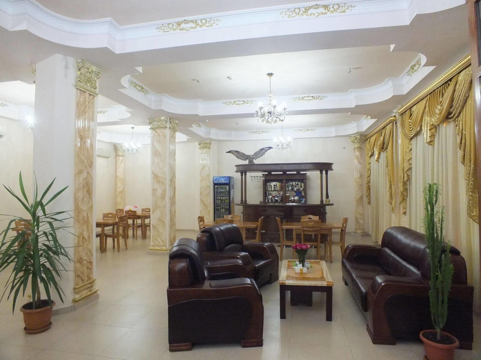 Sd Hotel Erivan Dış mekan fotoğraf