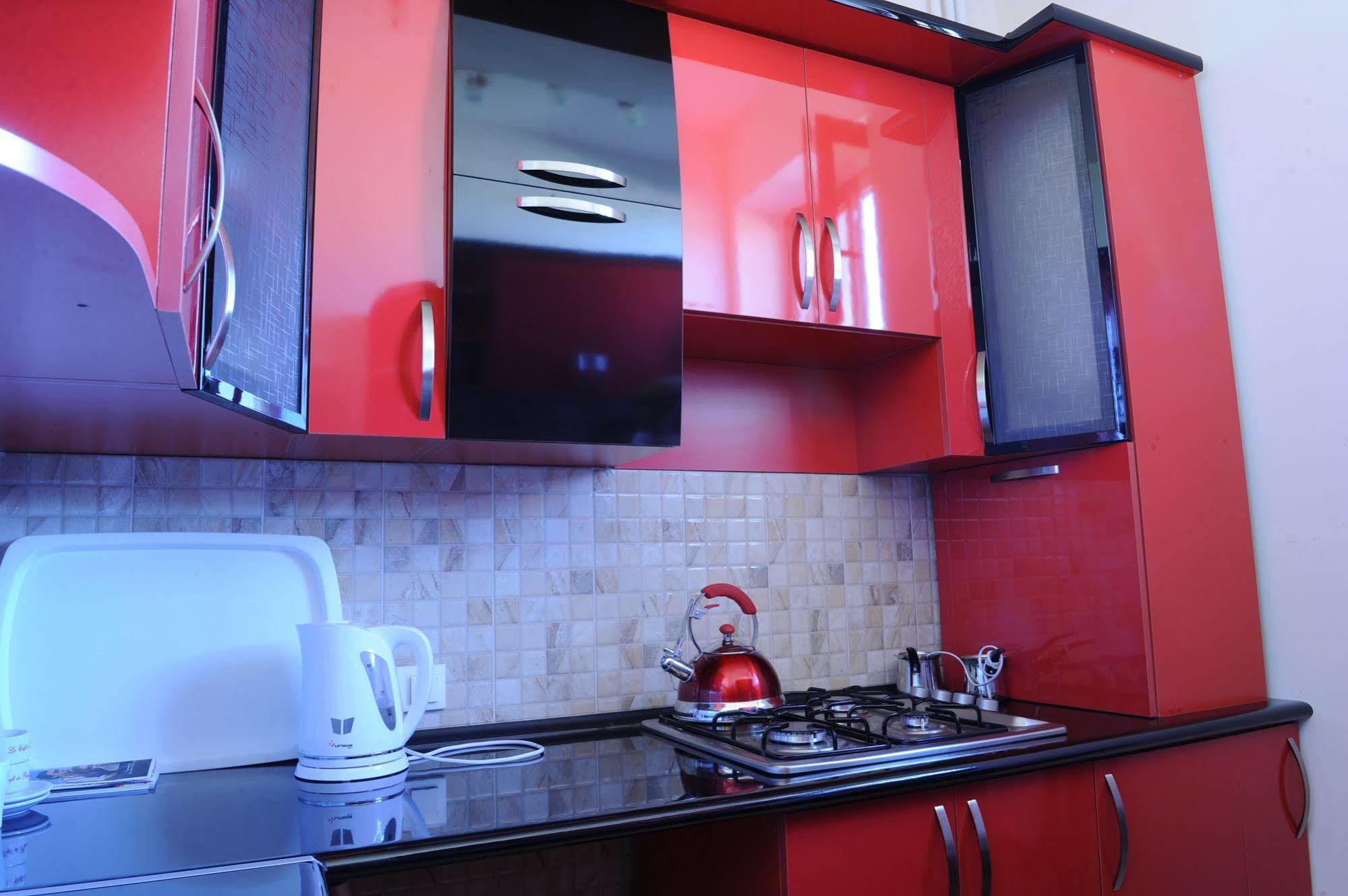 Sd Hotel Erivan Dış mekan fotoğraf