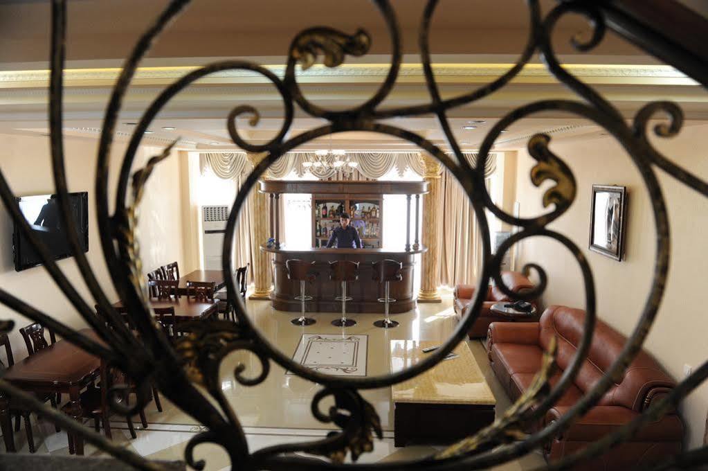 Sd Hotel Erivan Dış mekan fotoğraf